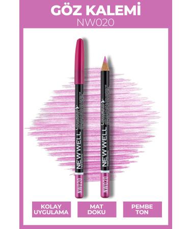 New Well Eyeliner Nw0020