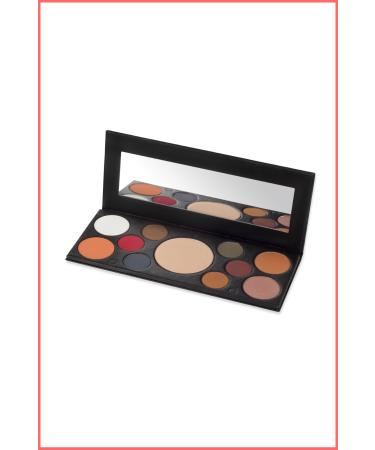 New Well Eyeshadow Palette - Derma Highlighter & Eyeshadow Palette 10 colors 8680923329505