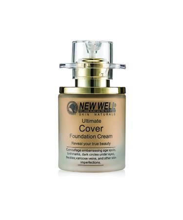 New Well Foundation Prof Cover 03 30 Ml