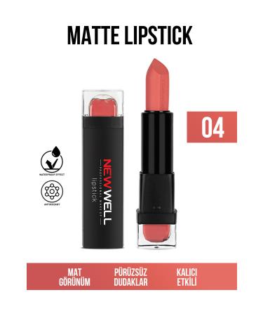 New Well Lipstick 04