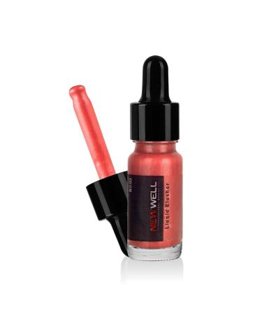 New Well Liquid Blush (matte) No06 - Buy Online on GoSupps.com