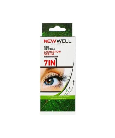 New Well Newwell Bio Eyebrow and Eyelash Care Serum 4.5g