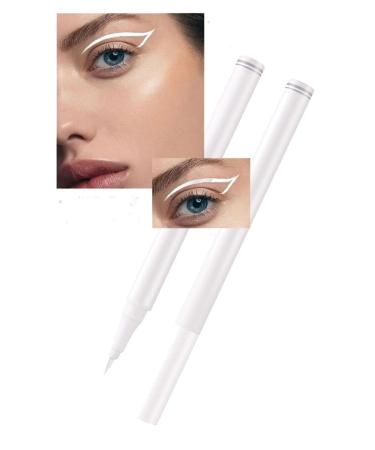 NEWLY Waterproof Liquid White Eyeliner NEWLY-WHITEEYELINERPRO - Buy Online on GoSupps.com
