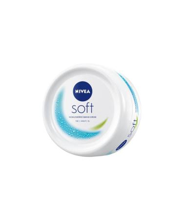 NIVEA Hand Face and Body Care Cream 300ml Jojoba Oil Vitamin E Smooth Skin X2 Pcs BLK WW76 - Buy Online on GoSupps.com