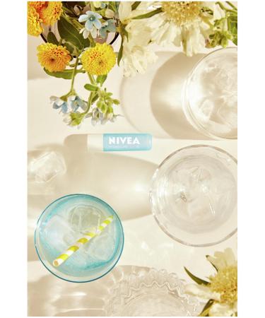 NIVEA 3 in 1 Body Hair and Face Shower Gel that Leaves Skin Soft and Smooth Elegance eleg.1805