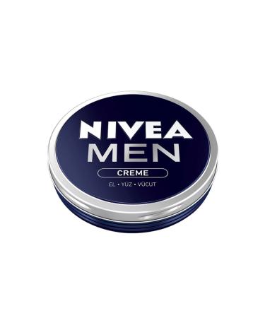 NIVEA Men Cream 75 Mlx2 Pieces