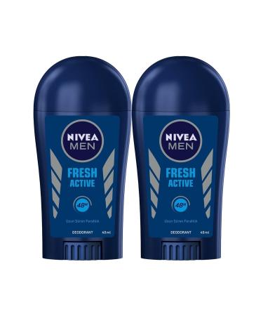 NIVEA Aqua Sensation Revitalizing Face Care Cream 50 Ml X4