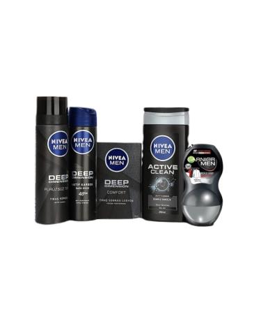 NIVEA Men Men's Skin Care Set