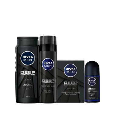 NIVEA Men's Skin Care Set