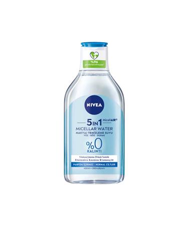 NIVEA Micellar Refreshing Make-Up Remover Water - Normal Skin - 1 Piece