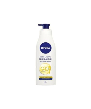 NIVEA Nbody Q10 Firming Lotion Pmp 400 ml 4005808237548