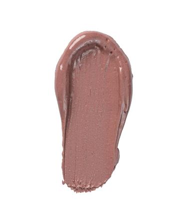 Note Cosmetics Mattemoist Lipgloss Semi-Matte Satin Finish Liquid Lipstick 401 Matte Nude - Nude