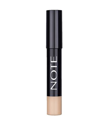 Note Cosmetics Ultra Coverage Concealer 10 Fair Under Eye Concealer