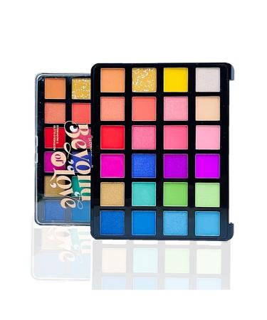 N YENABEAUTY - Beyond Of Love 24 Eyeshadow Palette Large Beyond Of Love Eyeshadow Palette