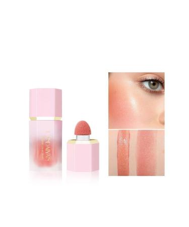N YENABEAUTY Niyenabeauty Intense Pigment Liquid Blush Peach Tone