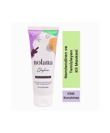 Nolana Claylana Non-Drying Clay Mask