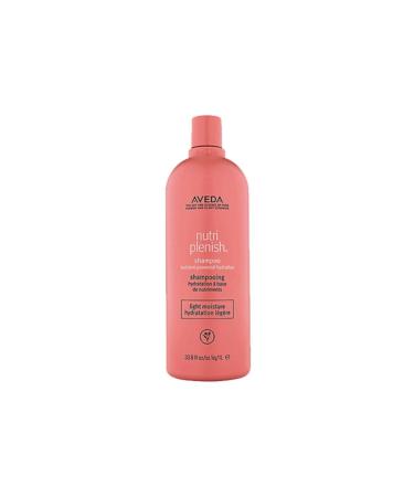 Aveda Nutriplenish Shampoo Light Moisture - Light Moisture Shampoo 1000 Ml