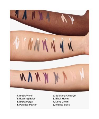 Clinique High Impact Gel Tech Eyeliner - Bright White - Buy Online on GoSupps.com