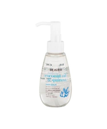 Beaver Coconut Oil Quinoa Moisturizing Hair Serum 150 Ml