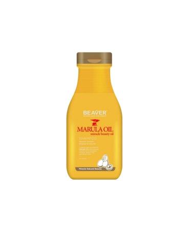 Beaver Marula Oil Shampoo Marula Oil Shampoo 60 ml