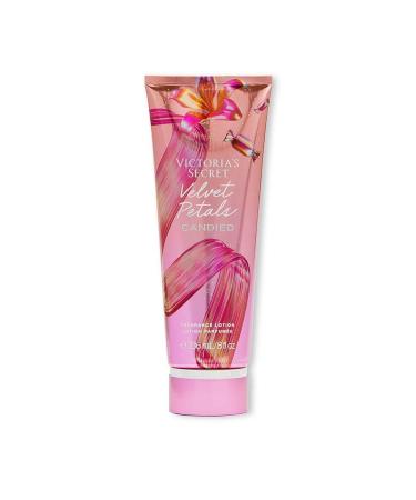 Victoria's Secret Velvet Petals Candied Body Lotion