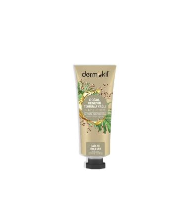 Dermokil Hemp Seed Oil Hand and Body Cream 30 Ml