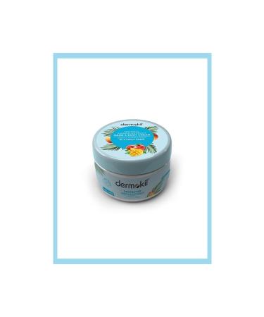 Dermokil Mango Essence Hand and Body Cream 250 ml