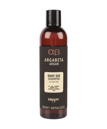Dikson Arga Beta Argan Shampoo - All Hair 250 Ml
