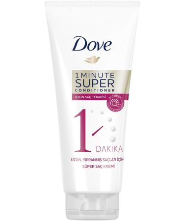 Dove Brand: Hair Conditioner Long Hair Therapy 1m 170 Ml Category: Hair Conditioner