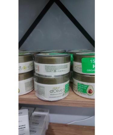 Dove Shampoo Avocado Extract 400 Ml X 4 And 4 Types of Hand Cream As Gift