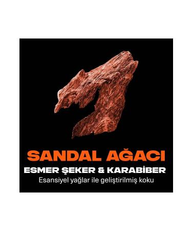 Axe Premium Collection Shower Gel Copper Santal 3 In 1 Body Hair Face 300 ml - Buy Online on GoSupps.com