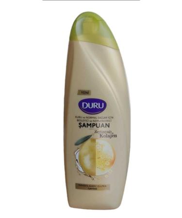 Duru OLIVE OIL & COLLAGEN SHAMPOO 500 ML