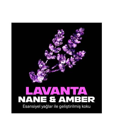 Axe Premium Collection Shower Gel Blue Lavender 3 In 1 Body Hair Face 300 ml X2 - Buy Online on GoSupps.com