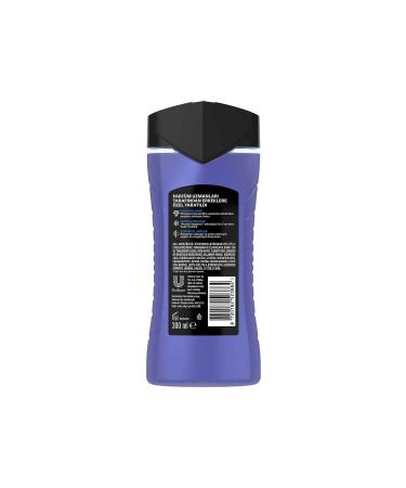 Axe Premium Collection Shower Gel Blue Lavender 3 In 1 Body Hair Face 300 ml X2 - Buy Online on GoSupps.com