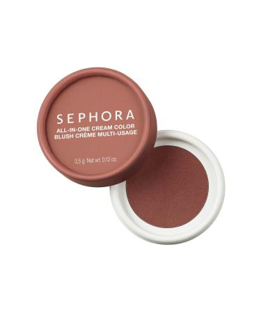 SEPHORA COLLECTION All-In-One Cream Color - Cream Blush with Healthy Brightening Effect