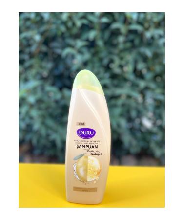Evyap DURU SHAMPOO OLIVE OIL COLLAGEN 500ML