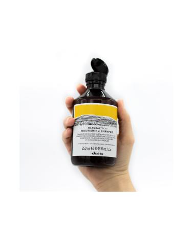 Davines Nourishing Repairing Salt-Free Shampoo for Damaged Hair 250 ml