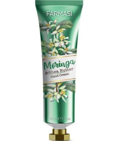 Farmasi Moringa & Shea Butter Hand Cream 30 Ml