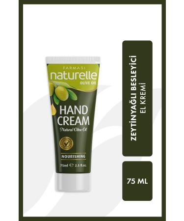 Farmasi Naturelle Olive Oil Moisturizing Hand Cream