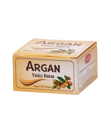 Fluid Argan Oil Cream 60ml.