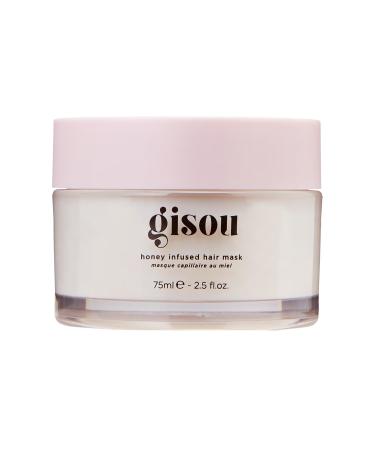 gisou Hair Mask - Honey Infused Hair Mask 75ml Ko ak405