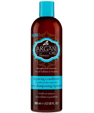 HASK Argan Oil Hair Conditioner 355 ml