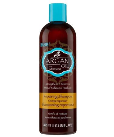 HASK Argan Oil Shampoo 355 Ml Category: Shampoo