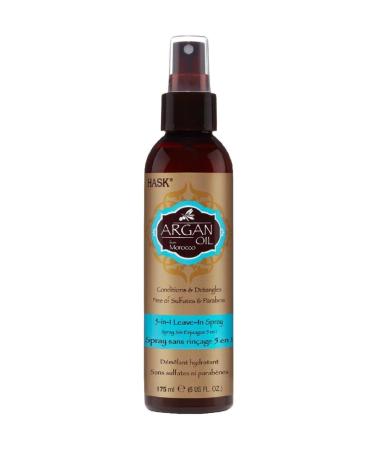 HASK Argan Oil Treatment 5in1 Spray Conditioner 175 ml 071164302262