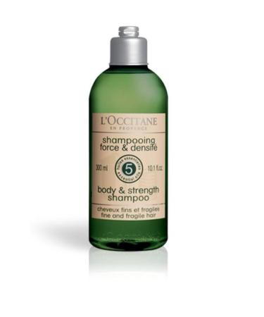 L'Occitane L'Occitane Aromachology Body & Strength Shampoo - Volume & Plump Shampoo 300 ml