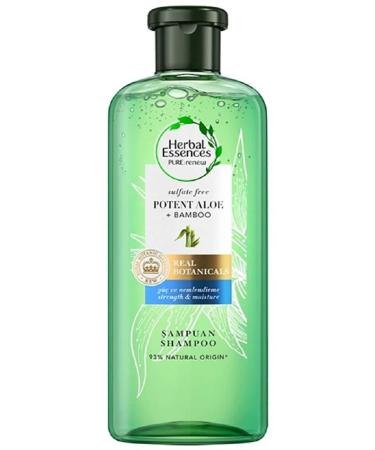 Herbal Essences Brand: Shampoo Bamboo Sulfate Free 380 Ml Category: Shampoo
