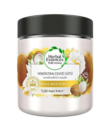 Herbal Essences Brand: Herbal Mask Coconut Milk 250 ml