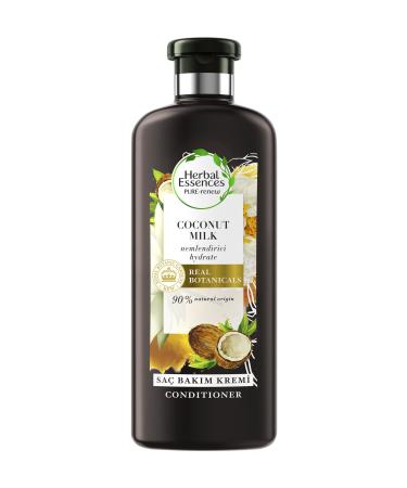 Herbal Essences Hair Conditioner Coconut Milk 360Ml