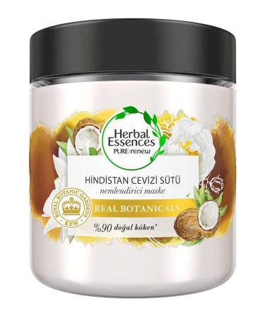 Herbal Essences: HAIR MASK COCONUT MILK 250 ML: HAIR MASK CHARMS1301
