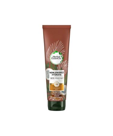 Herbal Essences Moisturizing Coconut Milk Conditioner 275 Ml Vegan